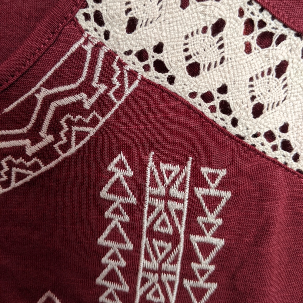 Ladies Large RXB Top - Picture 3 of 5